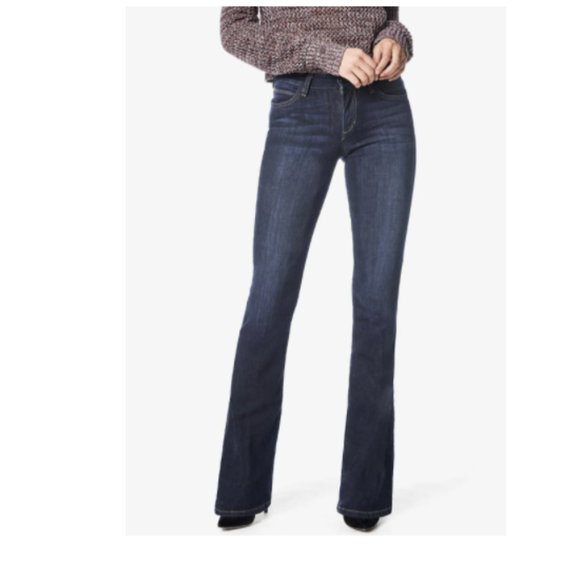 Joe's Jeans Blue Honey Fit Bootcut Denim Jeans W25 - Picture 1 of 14
